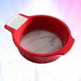 thumbnail image 1 of OUNONA baking tools mini flour sifter ABS Round Mesh Handle Design for Restaurant Staff 1Pack, 1 of 6