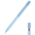 thumbnail image 1 of For Apple Pencil USB-C AhaStyle PT102-3 Silicone Pen Case, 1 of 5