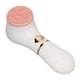 thumbnail image 5 of Cepillo De Limpieza Facial De Mano, Cepillo Facial Eléctrico De Poros Retráctiles Con Control De Aceite De Alta Velocidad Con Cabezal De 3 Cepillos Para Uso Doméstico, 5 of 7