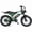 Green, variant on Qlife Spark Electric Bike for Adults, 750W Motor Over 28 MPH(Unlock to 35MPH) EBike, 20" Fat Tires with Dual Suspension & Brakes Motorcycle Black