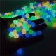 thumbnail image 2 of Cuentas luminosas fuertes de 6-8-10-12mm que brillan en la oscuridad, cuentas espaciadoras sueltas de pesca para marcar joyas, collar, pulsera DIY Tan Jianjun unisex, 2 of 2