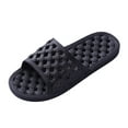 thumbnail image 4 of Dakaela Womens Mens Shower Shoes Quick Drying Pool Slides Beach Bath Slippers with Drain Holes, 4 of 5