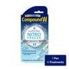 Compound W NitroFreeze Wart Remover, Maximum Freeze, 6 Applications