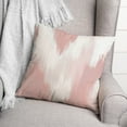 thumbnail image 3 of Creative Products Pink Splotches 18 x 18 Spun Poly Pillow, 3 of 3