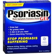 PSORIASIN Gel 0.75 oz (Pack of 3)