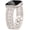 Starlight, variant on Wearlizer Stainless Steel Band Compatible with Apple Watch Band for Women 38/40/41/42/44/45/46/49mm, Studded Link Bracelet Strap, Dressy Metal Band for Series 11/10/9/8/7/6/5/4/SE/Ultra