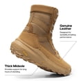thumbnail image 4 of Bota NORTIV 8 SNMT242M Táctica Militar de Cuero Talla 10, 4 of 8