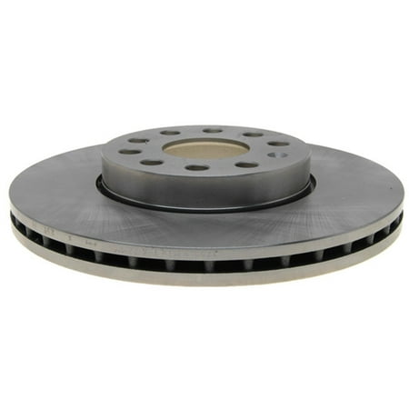 Raybestos 980456R Professional Grade Disc Brake Rotor Fits select: 2009-2021 VOLKSWAGEN JETTA, 2022-2023 VOLKSWAGEN TAOS