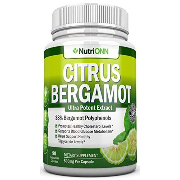 Citrus Bergamot