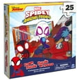 thumbnail image 6 of Marvel, 25-Piece Jigsaw Foam Spidey Puzzle, for Kids Ages 4 and up, 6 of 6