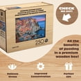 thumbnail image 4 of Puzle de madera Buffalo Games Cinque Terre, 250 piezas, 4 of 6