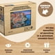 thumbnail image 4 of Puzle de madera Buffalo Games Cinque Terre, 250 piezas, 4 of 6