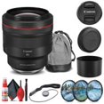 thumbnail image 2 of Canon RF 85mm F/1.2L USM DS Lens (3450C002) + Filter Kit + Cap Keeper + More(International Model), 2 of 5