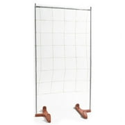 EarthBox Aluminum 5-foot Staking System for the EarthBox Original Gardening System - Terra