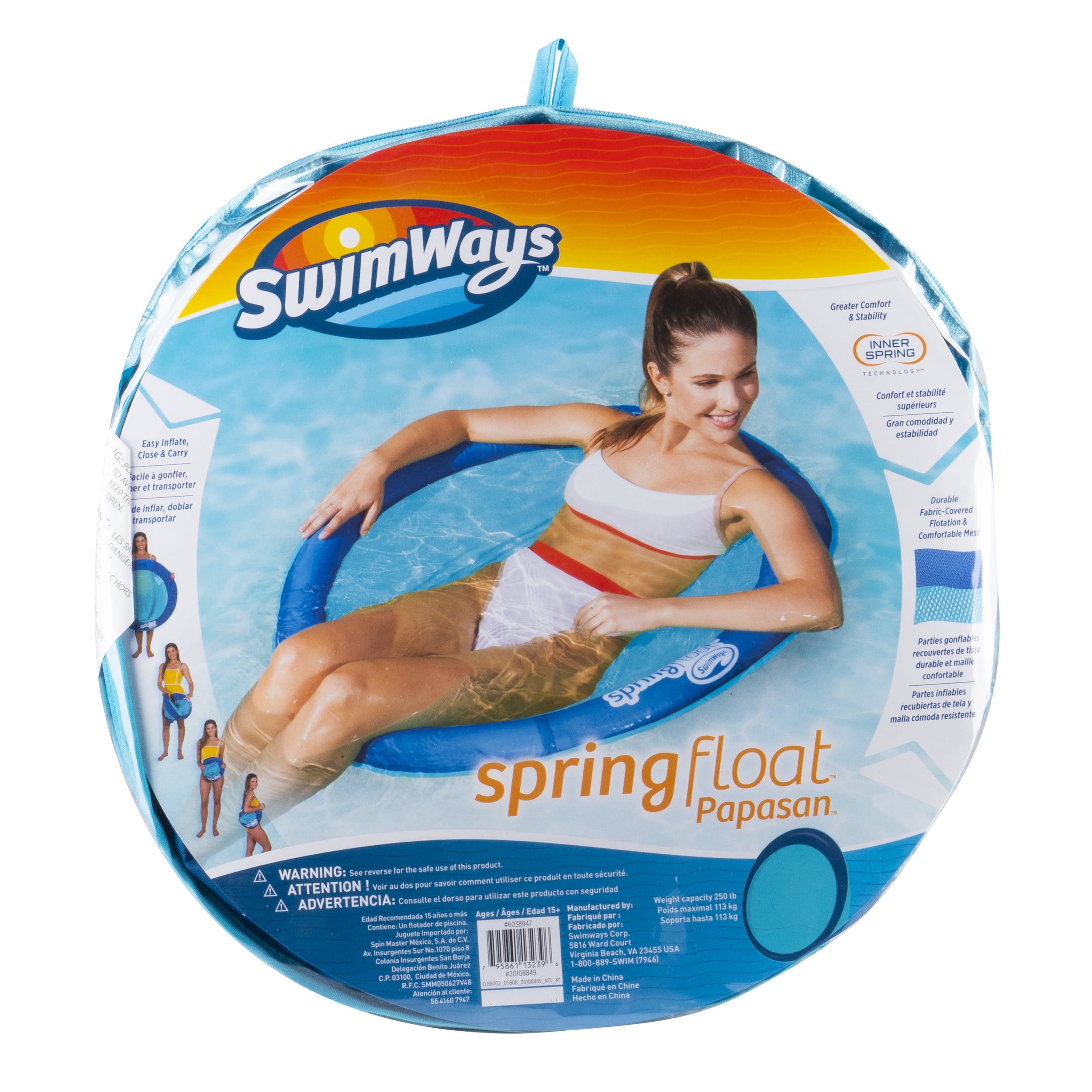 mesh floats for pool