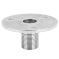 thumbnail image 4 of Male Thread Antenna Base Mount, Uniform Polishing Antenna Base Mount, Boat Accessories Industrial Parts Base Installation For Base Mount, 4 of 8