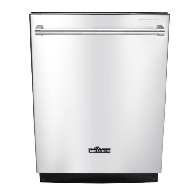 Thor Kitchen 24" Professional Dishwasher, Stainless Steel