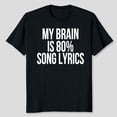 thumbnail image 3 of LOOKFACE Women Cute T Shirt Graphic T-Shirt, Sizes S-5XL, Tbun, 3 of 5