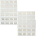 thumbnail image 4 of 80Pcs Bible Index Tabs for Adults Bible Study Section Marking Book Marking Tabs, 4 of 8