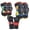Multicolor, variant on Triple Eight Saver Series Set with Knee Pads and Elbow Pads for Kids