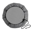 thumbnail image 2 of Bothyi 2x1* Rain Barrel Net Cover with Drawstring for Rain Garden Outdoor, 2 of 8