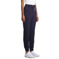 thumbnail image 3 of ClimateRight by Cuddl Duds Women's and Women's Plus Stretch Woven Scrub Jogger, 3 of 7