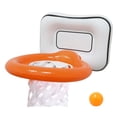 thumbnail image 4 of Juego de lanzamiento de aro de baloncesto con diadema, juguete interactivo, equipo creativo de baloncesto para de carnaval, 4 of 8