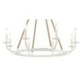 thumbnail image 4 of 8 Light Chandelier Minka Lavery 2128-655, 4 of 5