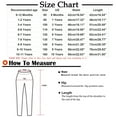 thumbnail image 3 of Geire 8-14Y Kids Cotton Sweatpants Boys Girls Soft Casual Loose Leg Athletic Jogger Pants with Button&Pockets Spring Fall Wear, 3 of 3