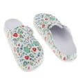 thumbnail image 7 of Patterned Nursing for , Garden Waterproof Platform Slippers Sandals Clogs for , Resistant Chef , 38 39 Style A-38 39, 7 of 7