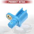 thumbnail image 6 of Car Rear Left Right ABS Wheel Speed Sensor Fit for Volvo S60 L4 2.0L AWD 2015 No.30736634/31423573, 6 of 7