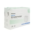 thumbnail image 5 of McKesson Ultra Adult Pull On Medium Disposable Heavy Absorbency Underwear, 20 Ct, 4 Pack, 5 of 5