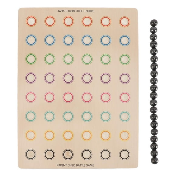 ZOUSSIQI Chess Game Set Educational Skill Development Easy to Play Stones Chess Game Set for Home Travel Set 1 JU316-64516