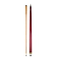 thumbnail image 3 of ASKA Red 48" Short Pool Cue Stick - 14 oz Canadian Maple, Wrapless Handle, 5/16x18 Joint, 3 of 6