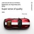thumbnail image 6 of CCA DIY Customizable 1:43 Scale Ford Mustang Alloy Car Model Kit - Unique Racing Car Collectible for Hobbyists & Enthusiasts, 6 of 9