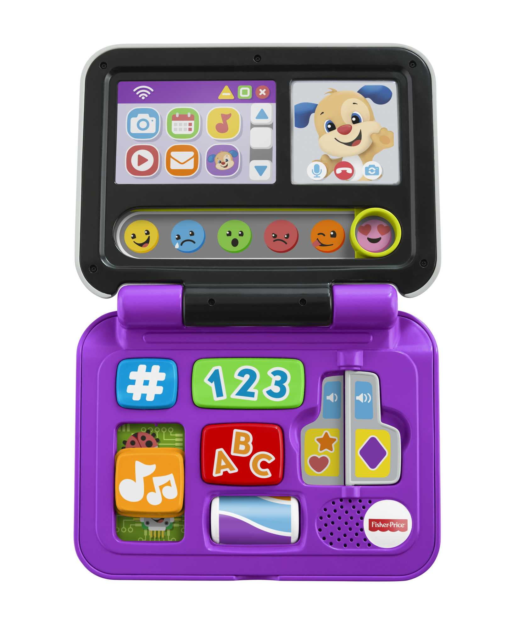 Fisher price laugh and learn laptop deals