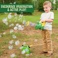 thumbnail image 5 of John Deere Bubble Leaf Blower & Bubble Refill Gas Can 24 fl oz, 5 of 7