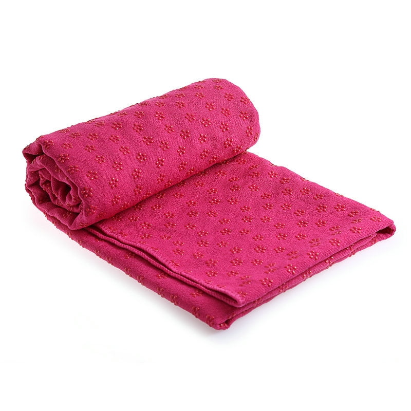 yoga towel walmart