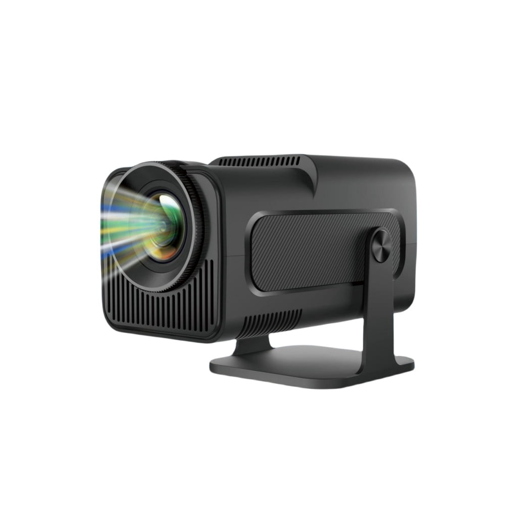 New HY320 Projector 4K WiFi HD Android Home Theater Mini 1080P Projector