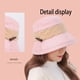 thumbnail image 3 of Sombrero de pescador de invierno para mujer Sombreros cálidos Lindo cálido MFZFUKR CPB-ZRF748-4, 3 of 5