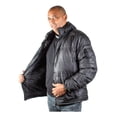 thumbnail image 2 of Chamarra Hombre Invierno Abrigada. Con Capucha Desmontable, 2 of 5