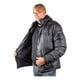 thumbnail image 2 of Chamarra Hombre Invierno Abrigada. Con Capucha Desmontable, 2 of 5