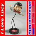 thumbnail image 3 of I Love Lucy & Desi Resin Bobble Head Episode 3 Set Gift Be a Pal Lover, 3 of 3
