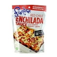 Frontera Red Chile Enchilada Sauce with Roasted Tomato & Garlic, 8 oz