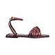 thumbnail image 2 of Sandalia Punta Cuadrada De Mujer Color Animal Print Ferrary Platonia  CHATA-01-FERRARY, 2 of 5
