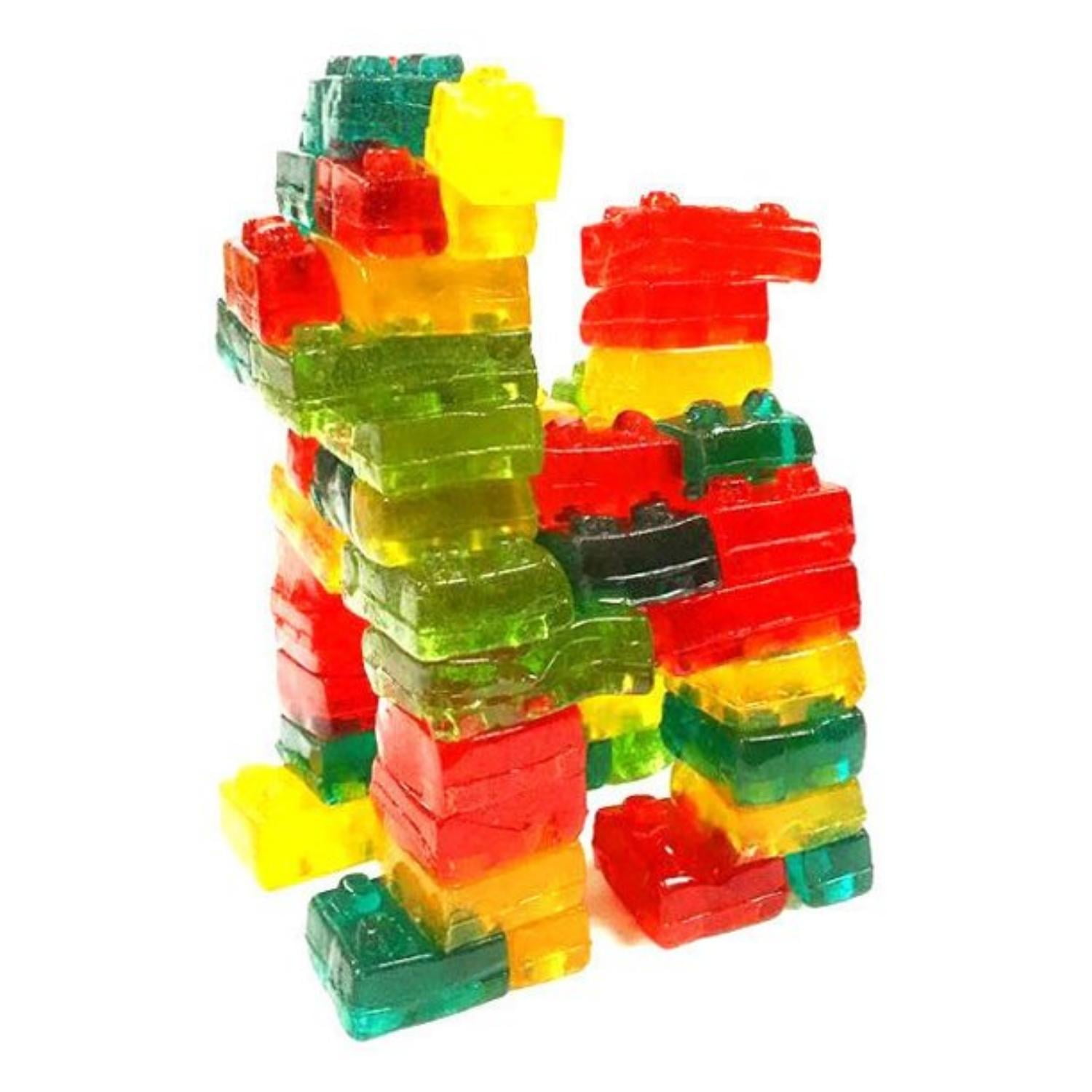 LEGO Gummy Candies