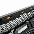 thumbnail image 3 of Grille Style Raptor pour Ford F150 2009-14 Noir Lustré, 3 of 3