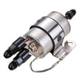 thumbnail image 4 of sweethay Accesorios completos de plata incluidos Car Fuels Filter Regulador Fittings Regulador de presión Vehículos, repuestos y accesorios Mis, 4 of 6