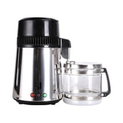 Thermostatically Controlled Water Distiller Purifier 4L/ 1 Gallon Countertop