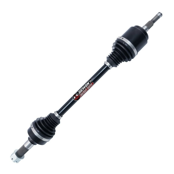 Demon Powersports Heavy Duty Axle for 2015-2020 Honda SXS500M2 Pioneer 500 Front Left